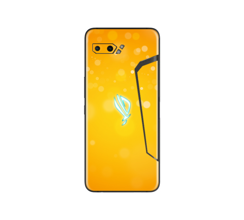 Asus Rog Phone 2 Orange