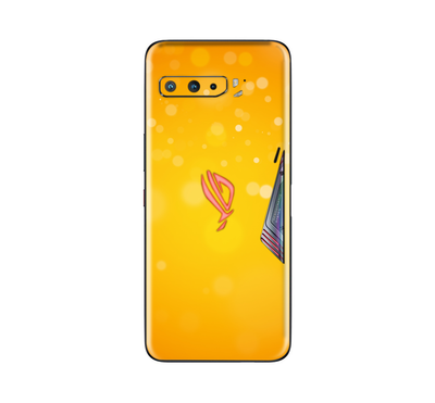 Asus Rog Phone 3 Orange