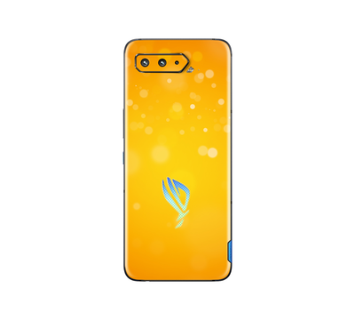 Asus Rog Phone 5 Orange