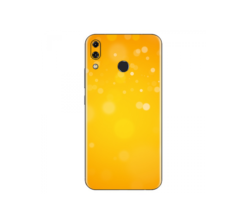 Asus Zenfone 5 Orange