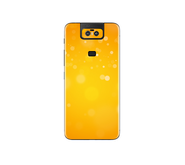 Asus Zenfone 6 Orange