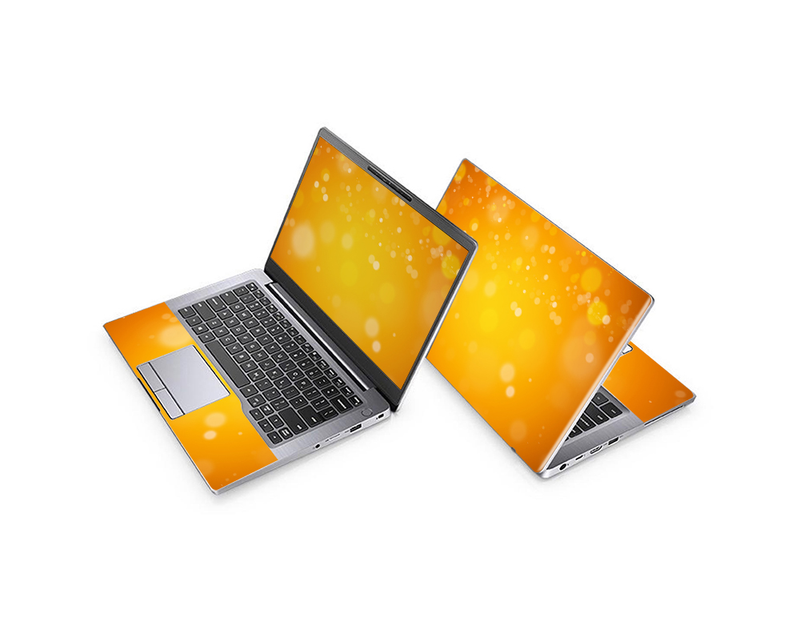 Dell Latitude 7400 Orange