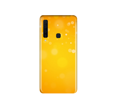 Galaxy A9 Orange