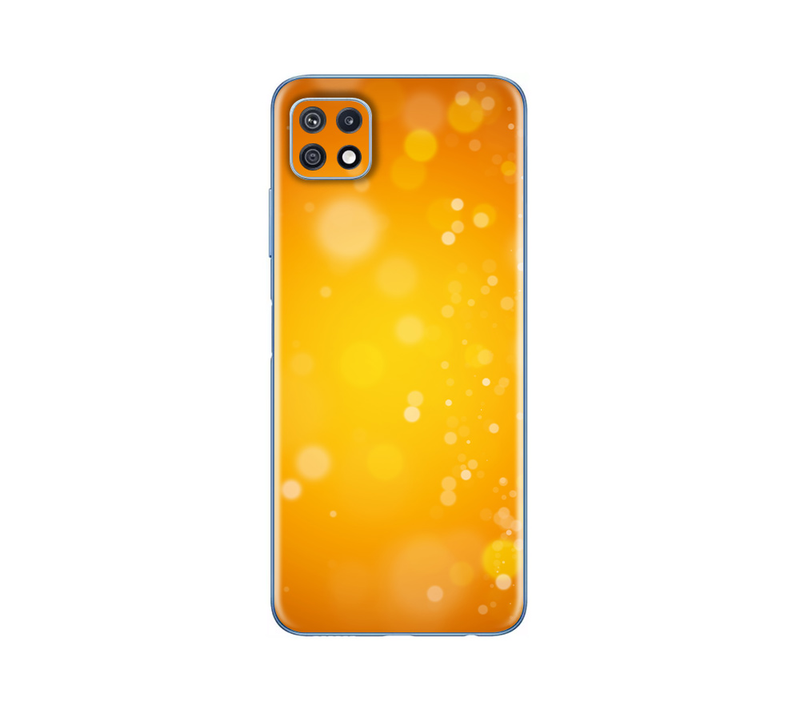 Galaxy F42 5G Orange