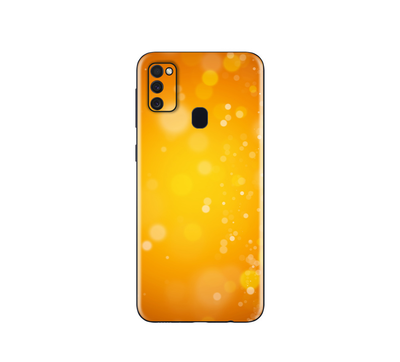 Galaxy M21 Orange