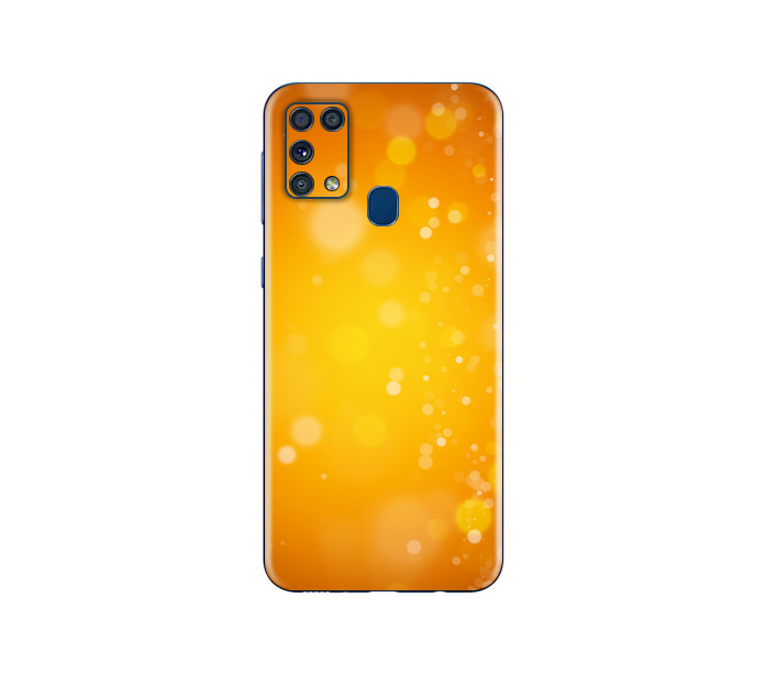 Galaxy M31 Orange