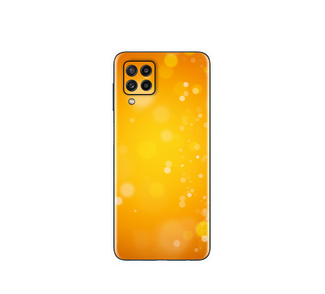 Galaxy M32 Orange