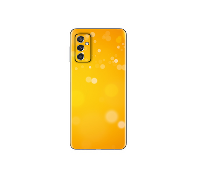 Galaxy M52 5G Orange