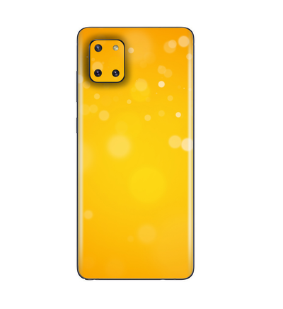 Galaxy Note 10 Lite Orange