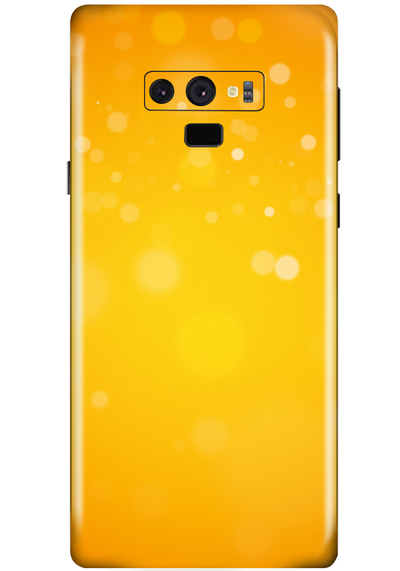 Galaxy Note 9 Orange