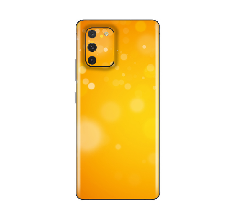 Galaxy S10 Lite Orange