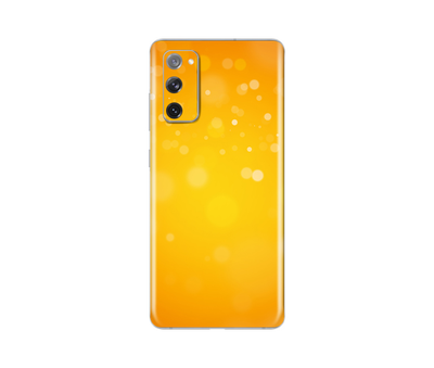 Galaxy S20 FE Orange