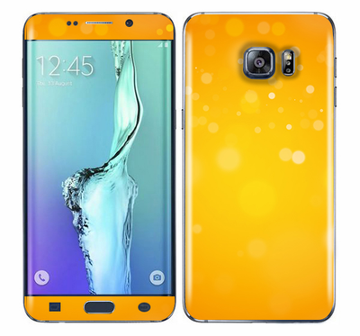 Galaxy S6 Edge Plus Orange