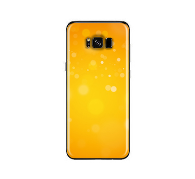 Galaxy S8 Plus Orange