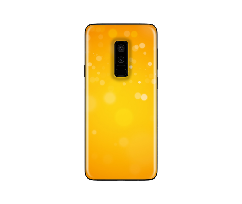 Galaxy S9 Plus Orange