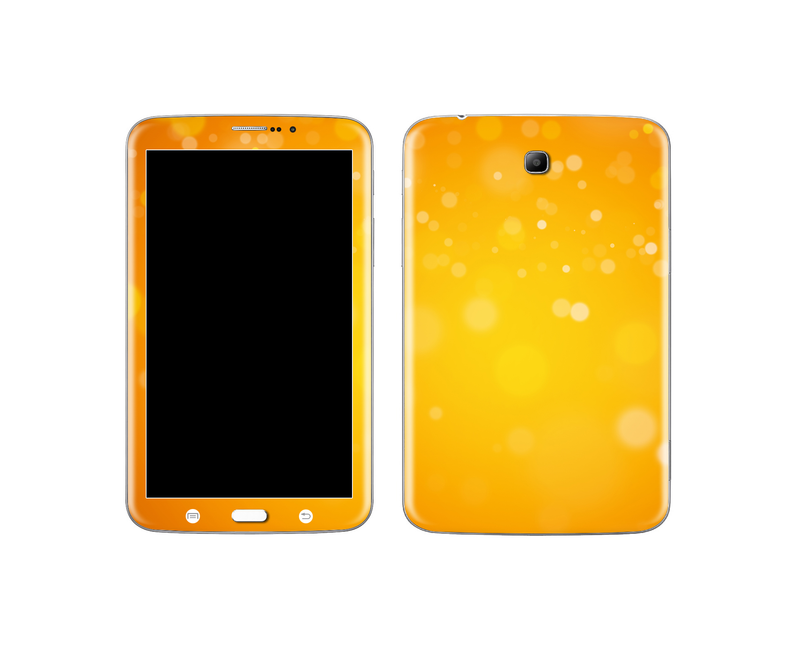 Galaxy TAB 3 7 INCH Orange