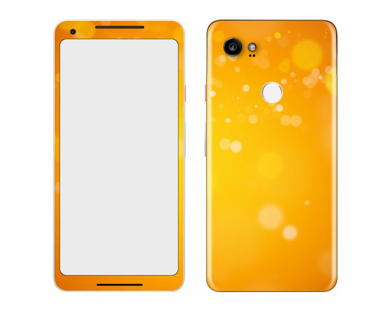 Google Pixel 2XL Orange