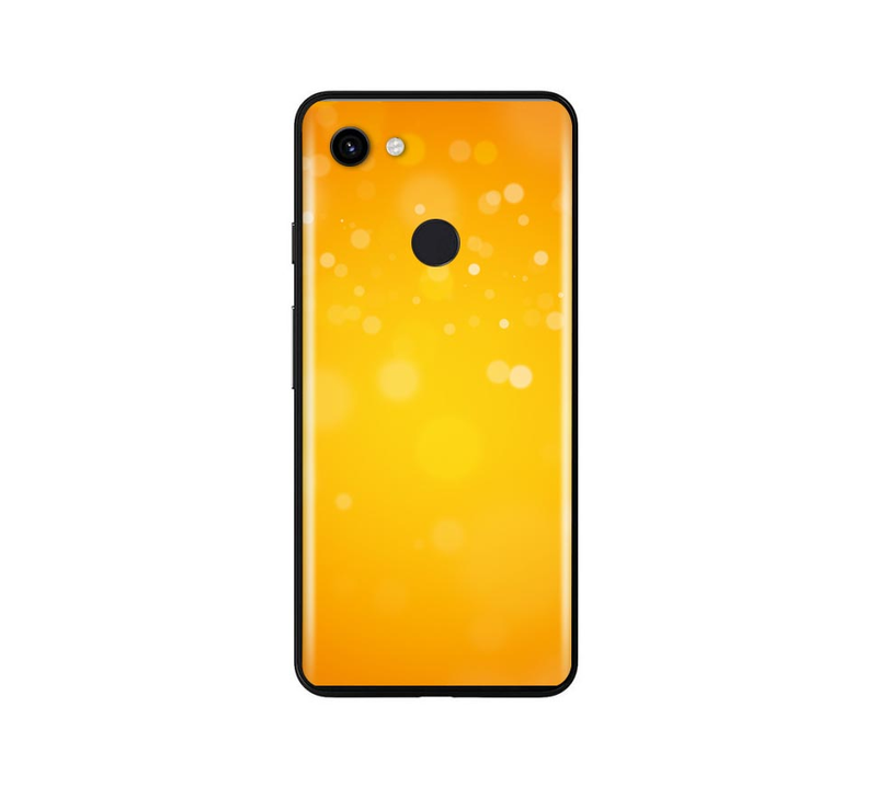 Google Pixel 3A XL Orange