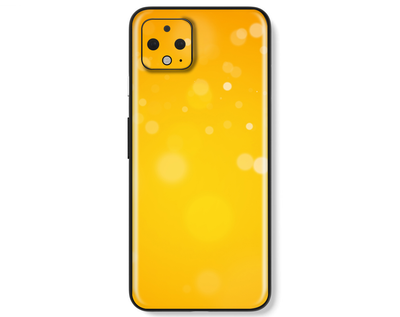 Google Pixel 4 Orange