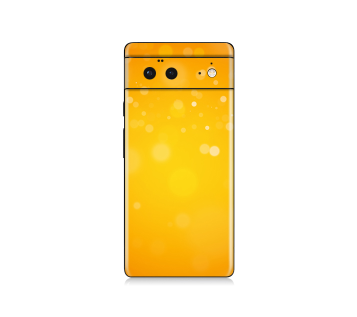 Google Pixel 6 Orange