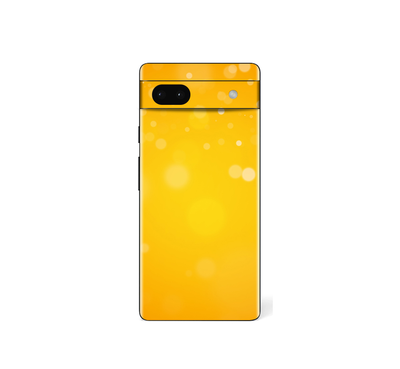 Google Pixel 6a Orange