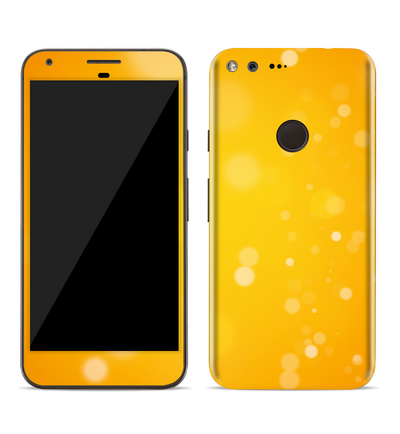 Google Pixel XL Orange