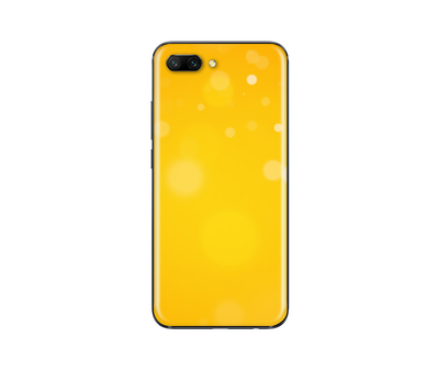 Honor 10 Orange