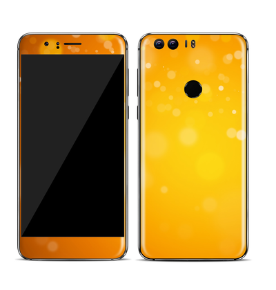 Honor 8 Orange