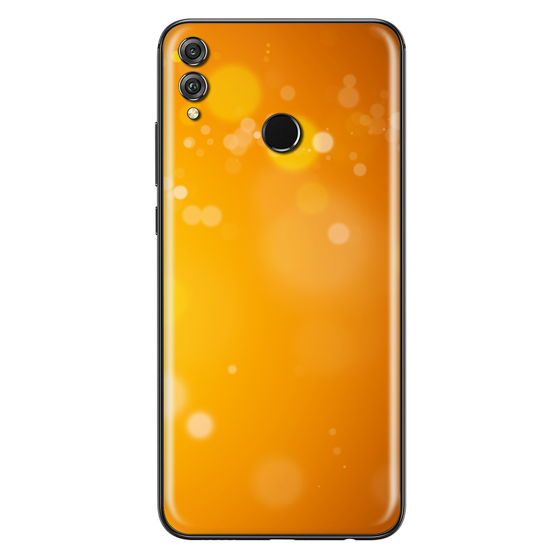 Honor 8x Orange