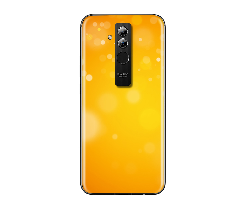 Huawei Mate 20 Lite Orange