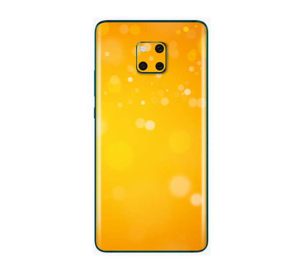 Huawei Mate 20 X Orange