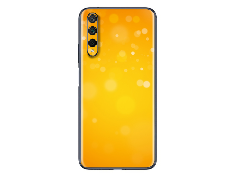 Huawei Nova 5T Orange