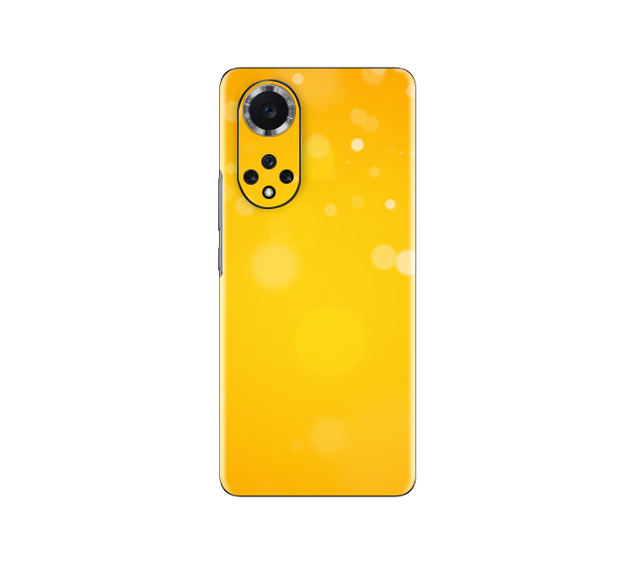 Huawei Nova 9 Pro Orange