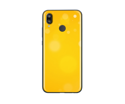 Huawei P20 Lite Orange