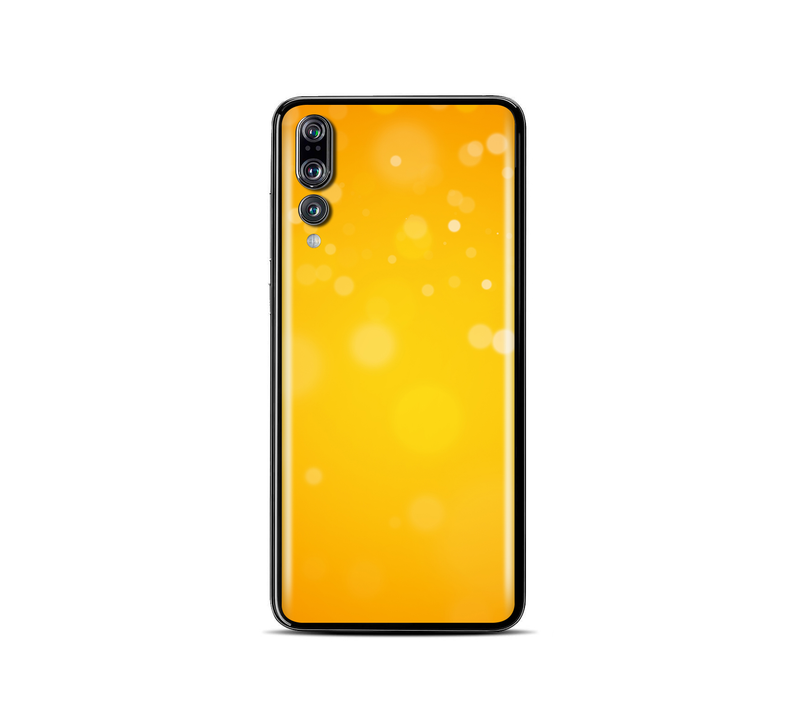 Huawei P20 Pro Orange