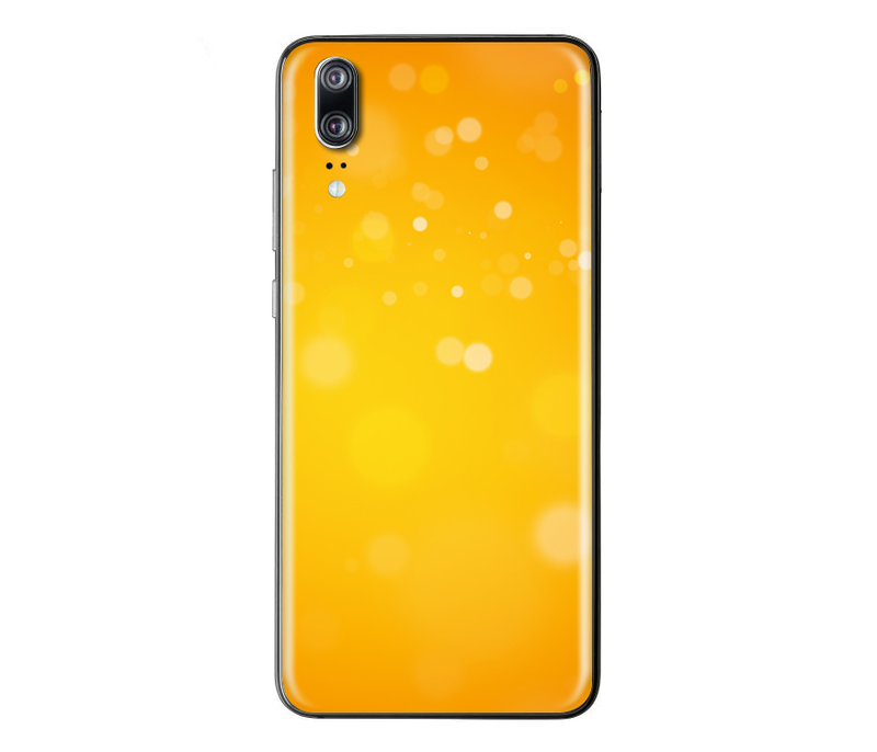 Huawei P20 Orange