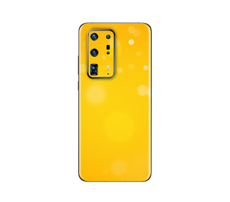 Huawei P40 Pro Plus Orange