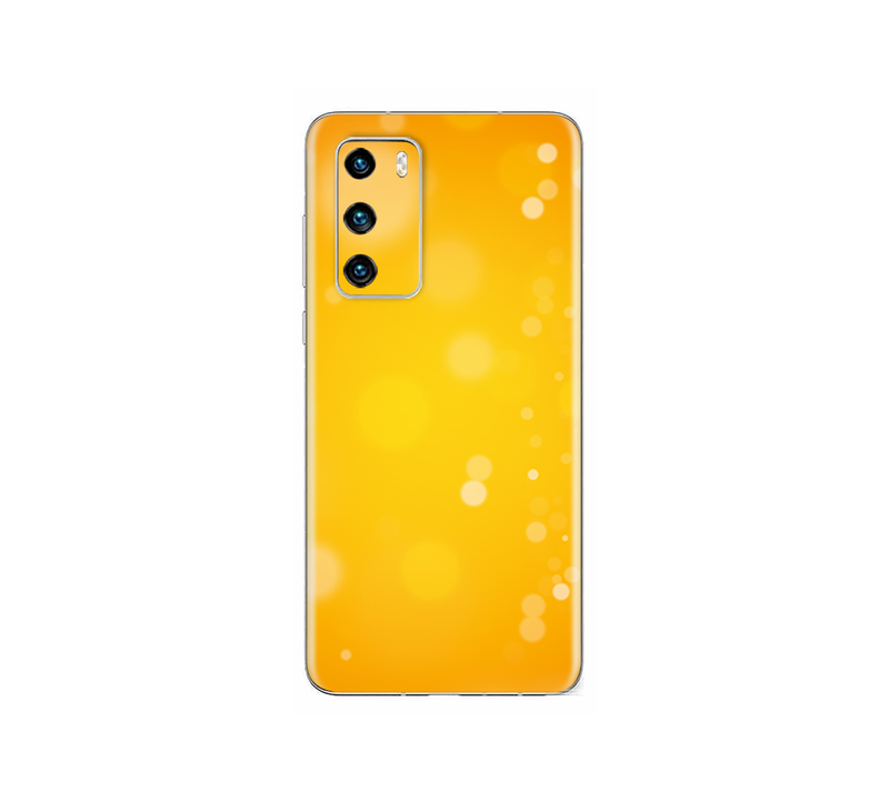 Huawei P40 Orange