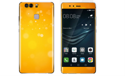 Huawei P9 Orange