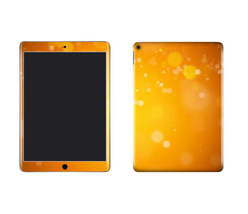 iPad 8th Gen Orange