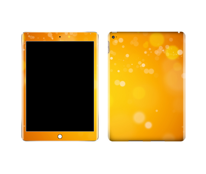 iPad Air 2 Orange