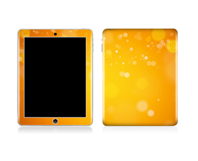 iPad Orginal Orange