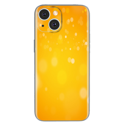 iPhone 15 Orange