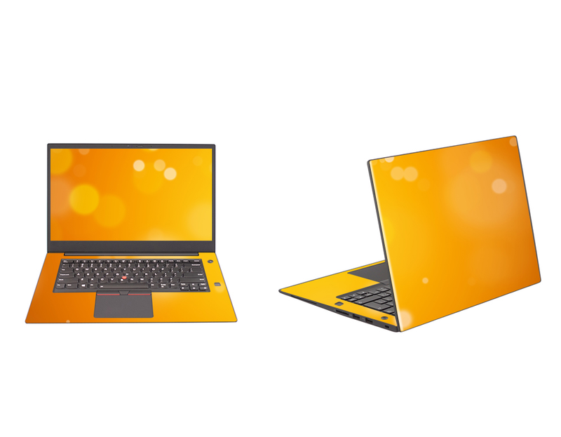Lenovo ThinkPad X1 Extreme (2nd Gen) Orange