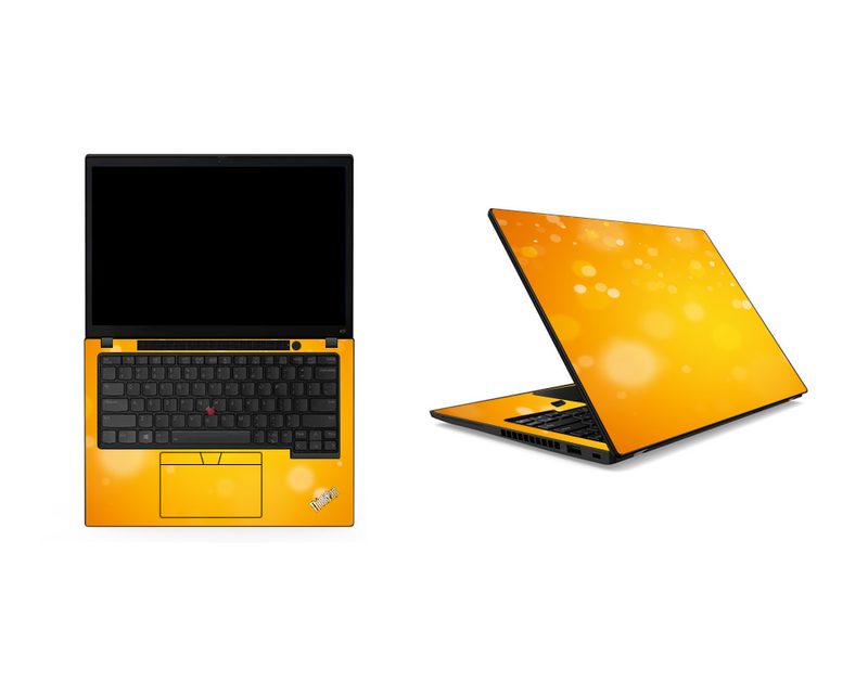 Lenovo ThinkPad X13 AMD Orange