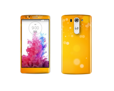 LG G3 Orange