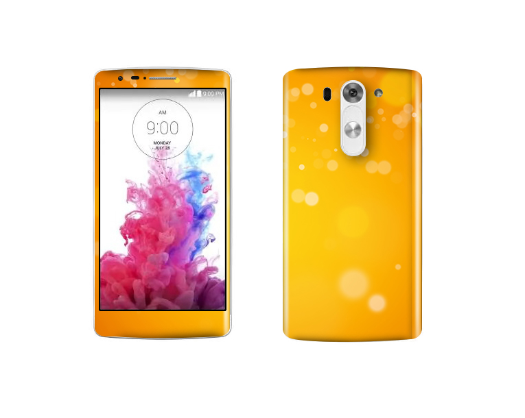 LG G3 Orange