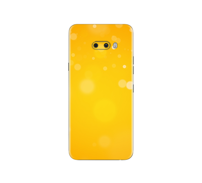 LG G8X Thin Q Orange