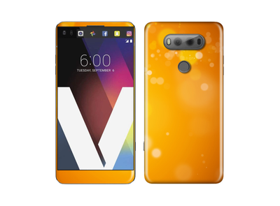 LG V20 Orange