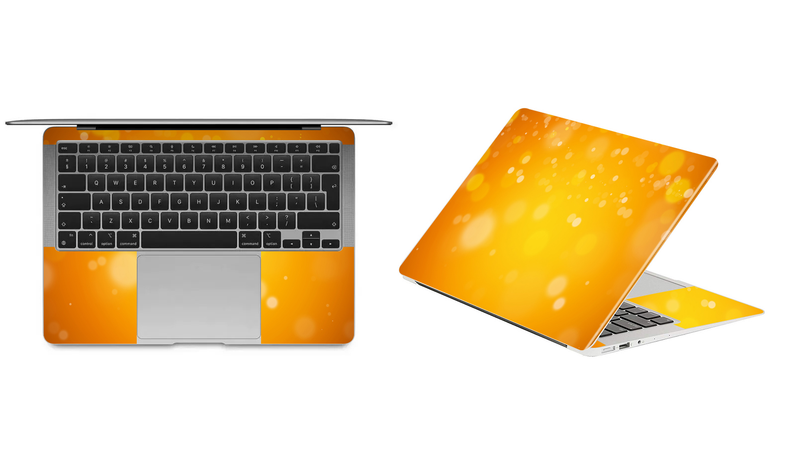 MacBook 13 Orange